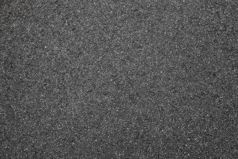 grey tarmac