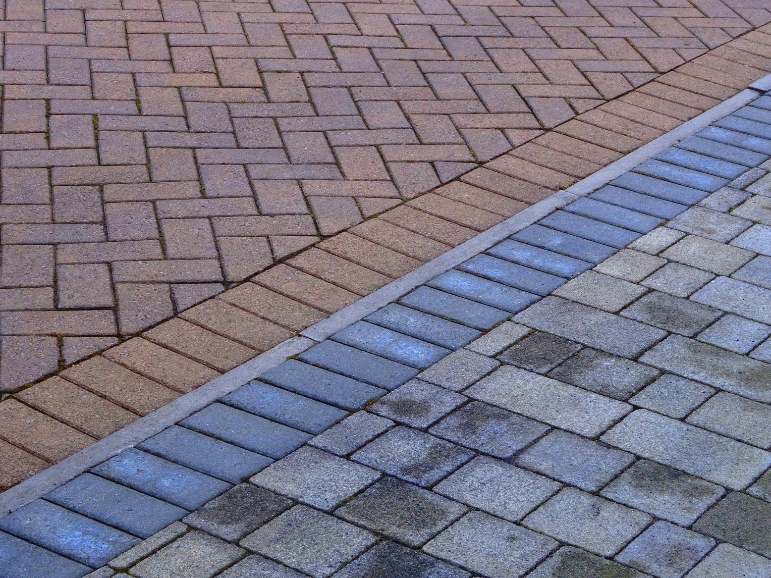 block paving